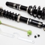 Amortiguadores BC Racing I-38-BR-RN para BMW Serie 7 Sedán E65 2001-2008