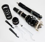 Amortiguadores BC Racing I-42-BR-RA para BMW Serie 5 Touring E39 1995-2004 - Imagen 2