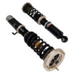 Amortiguadores BC Racing I-43-BR-RA para BMW Serie 3 E21 1975-1981 (Amortiguador de 51 mm) (Soldadura)