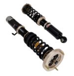 Amortiguadores BC Racing I-43-BR-RA para BMW Serie 3 E21 1975-1981 (Amortiguador de 51 mm) (Soldadura)