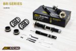 Amortiguadores BC Racing I-44-BR-RA para BMW New Six CS E9 (Weld) 1968-1975