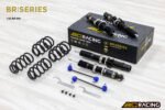 Amortiguadores BC Racing I-63-BR-RS para BMW Serie 5 Touring F11 2010-2017 (sin muelle trasero) - Imagen 2