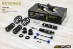 Amortiguadores ajustables BC Racing I-68-BR-RA para BMW M3/M4 F80/F82 (5 tornillos) - Imagen 3