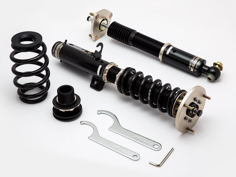 I-76-BR-RA-RESIZED Amortiguadores BC Racing I-76-BR-RA para BMW X5 E53 1999-2006 - Imagen 1