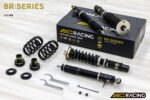 Amortiguadores ajustables BC Racing I-77-BR-RS para BMW X5/6 E70/E71 2007-2013 (tracción integral)