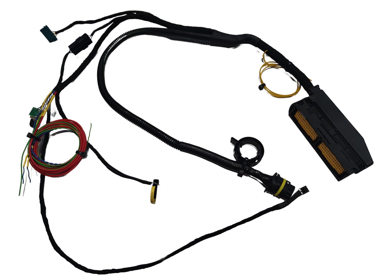 IMG_20220816_174924-removebg_1_Easy-Resize.com Wire harness TCU-8HP-Y61 IOD Performance Nissan Patrol - Imagen 1