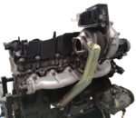 Línea de retorno de aceite del turbocompresor de montaje superior M57 IOD Performance - Imagen 2