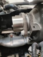 Difusor de radiador de aluminio IOD Performance para Nissan Patrol Y61 - Imagen 3