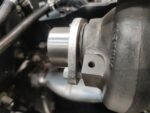 Difusor de radiador de aluminio IOD Performance para Nissan Patrol Y61