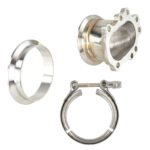 Adaptador de tubo de bajada T25/T28/GT25/GT28/GT28RS - Imagen 2