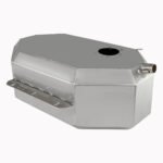 110L Fuel Tank IOD Performance Nissan Patrol Y60 / Y61 INOX - Imagen 2