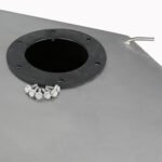 110L Fuel Tank IOD Performance Nissan Patrol Y60 / Y61 INOX