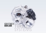 Turbo Turbosystems IS38S0TS Etapa 0 para Audi Seat VW 2.0 TFSI TSI