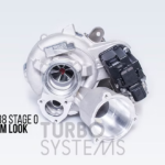 Turbocharger Turbosystems IS38S0TS Stage 0 for Audi Seat VW 2.0 TFSI TSI