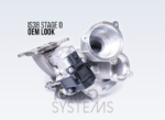 Turbo Turbosystems IS38S0TS Etapa 0 para Audi Seat VW 2.0 TFSI TSI - Imagen 2
