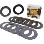 Clutch replacement pack Rear ELSD clutch service pack Second gen. For Opel Vauxhall Insignia AWD (4x4)
