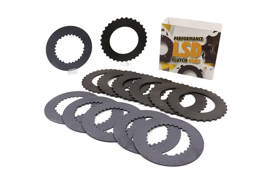 InsigniaGSIreardiffrebuildkit_5000x Clutch replacement pack Rear ELSD clutch service pack Second gen. For Opel Vauxhall Insignia AWD (4x4) - Imagen 1