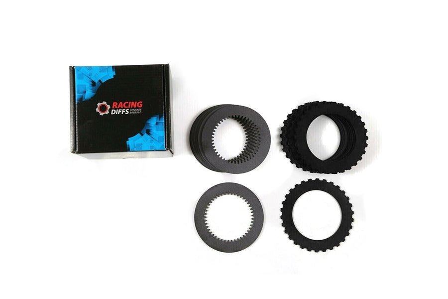 Insignia_4x4_rear_differential_service_pack_5000x Clutch replacement pack Rear ELSD clutch service pack - First gen for Opel Vauxhall Insignia AWD (4x4) - Imagen 1