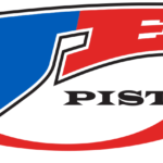 JE Pistons Engine Pistons Set for BTO VW 2.0L EA888 Gen3 83mm 9.3:1 23pin