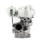 JRSPEC K03 Performance Turbocharger Billet 6+6 for Audi A4 A6 Skoda SuperB VW Passat 1.8T - Imagen 3