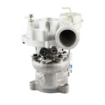 JRSPEC K03 Performance Turbocharger Billet 6+6 for Audi A4 A6 Skoda SuperB VW Passat 1.8T - Imagen 2