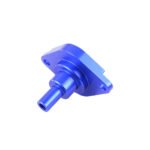 Oil Thermostat Cover Delete Plate for BMW N54 N55 S55