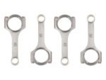 Bielas forjadas tipo H-Beam Billet K1 para Ford Mazda Duratec 2.3l, longitud 154,79 mm, pasador de 21 mm. - Imagen 5