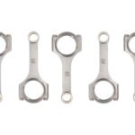 Forged Rods H-Beam Billet K1 for Ford ST 2.5l / Volvo B5254 (also fits 81mm bores) lenght 143 Pin 23mm