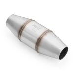 Universal catalytic converter gasoline 0.7-2.5 RFC Capacity (cpsi) 400 Euro 2 - Imagen 3