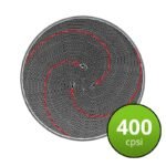 Universal catalytic converter gasoline 0.7-2.5 RFC Capacity (cpsi) 400 Euro 4