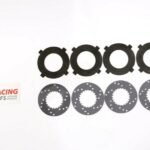 LSD friction plates for Opel ZF Calibra (4X4) / Vectra A (4X4) / Omega A