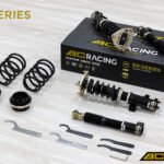 Amortiguadores BC Racing M-12-BR-RA para Hyundai Veloster FS 2012+