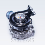 Universal Vacuum Control Turbocharger TurboSystems M57UVA/2268BB for BMW M57 Stage 3