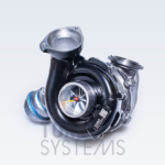 Universal Vacuum Control Turbocharger TurboSystems M57UVA/2268BB for BMW M57 Stage 4