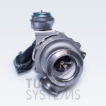 Universal Vacuum Control Turbocharger TurboSystems M57UVA/2268BB for BMW M57 Stage 2