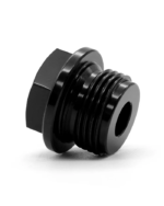 MMR Oil Temperature and Pressure Adaptor Black for BMW N55 S55 2008-2020 - Imagen 3