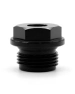 MMR Oil Temperature and Pressure Adaptor Black for BMW N55 S55 2008-2020 - Imagen 2