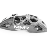 Kit de frenos grandes MMR, monobloque forjado, pinza gris de 355 mm para BMW F20 F21 F22 F23 F30 F31 F32 F33 2014-2019