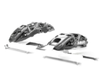 Kit de frenos grandes MMR, monobloque forjado, pinza gris de 355 mm para BMW F20 F21 F22 F23 F30 F31 F32 F33 2014-2019 - Imagen 3