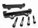 Kit de frenos grandes MMR, monobloque forjado, pinza gris de 380 mm para BMW F20 F21 F22 F23 F30 F31 F32 F33 2014-2019 - Imagen 11
