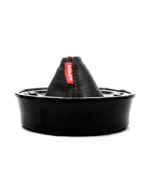 Funda negra para palanca de cambios corta MMR para Mini F54 F55 F56 2014+ - Imagen 2