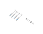 Cárter de aceite con deflectores MMR MMR20-0501 para BMW N55 F2x y F3x / M135i / M235i / 335i / 435i - Imagen 3