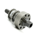 MMX Crank Hub with MMR Capture Plate for BMW S55 N55 2011-2021