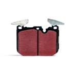 MMR RP650 Fast Road Pad Upgrade Front for BMW F2x F3x