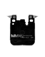MMR RP650 Fast Road Pad Upgrade Rear for BMW F8x F2x F3x 2014-2021 - Imagen 3