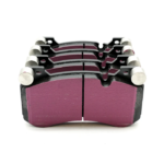 MMR RP650 OE Replacement Brake Pads Front Fast Road for BMW G8x M2 2023+ M3 M4 2021+