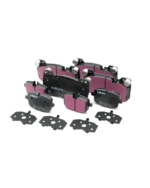 MMR RP650 OE Replacement Brake Pads Rear Fast Road for BWM G8x M2 2023+ M3 M4 2021+ - Imagen 3