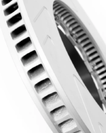 Disco de freno trasero MMR de 2 piezas, 370x24 mm, para BMW F80 F82 F83 F87 N55 S55