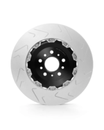 Discos traseros flotantes MMR de 2 piezas y 370 mm para BMW G8x - Imagen 2