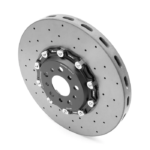 MMX 2 Piece 380 x 36mm Carbon Ceramic Front Discs Rotors for BMW G80 G81 G82 G83 G87 M2 2023+ M3 M4 2021+